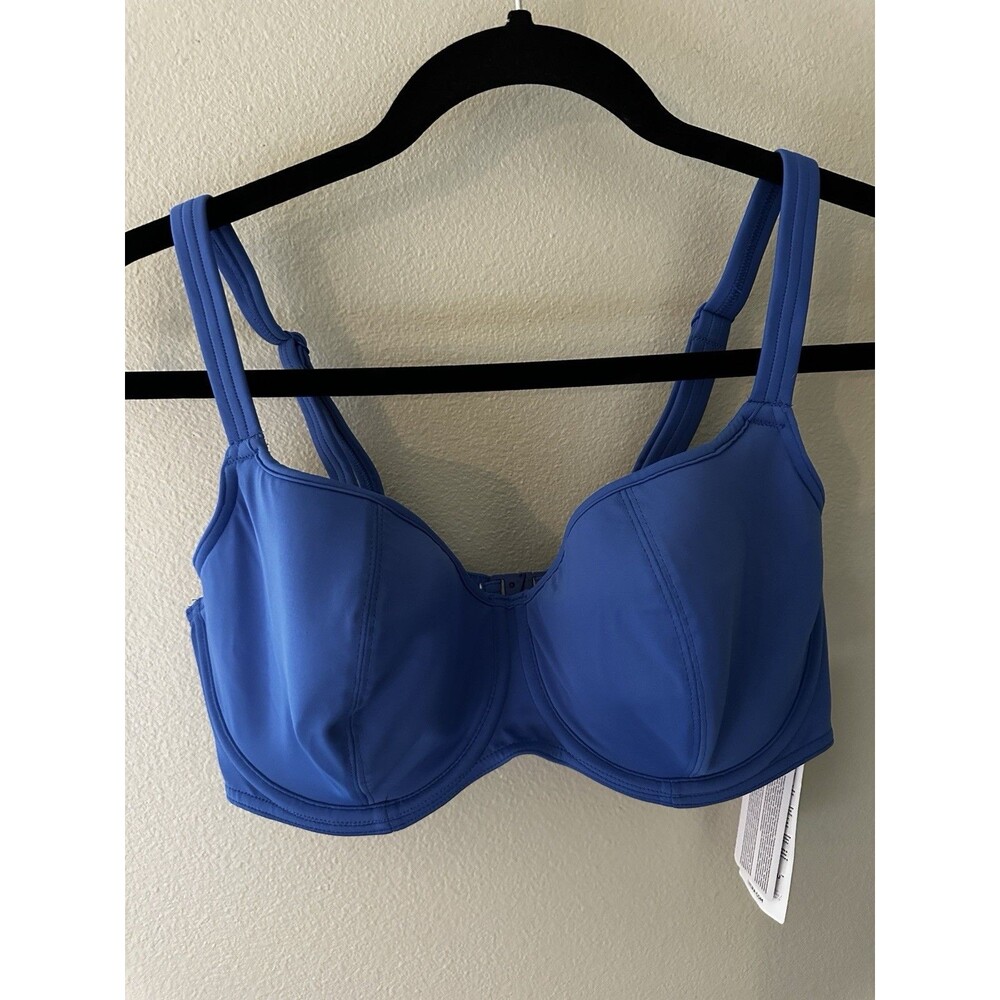 NEW NWT Freya Bikini Top 34G 34 G Large Bust Jewel Cove Bathing Suit Swimsuit